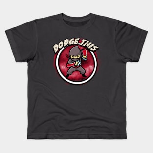 Dodge This Kids T-Shirt